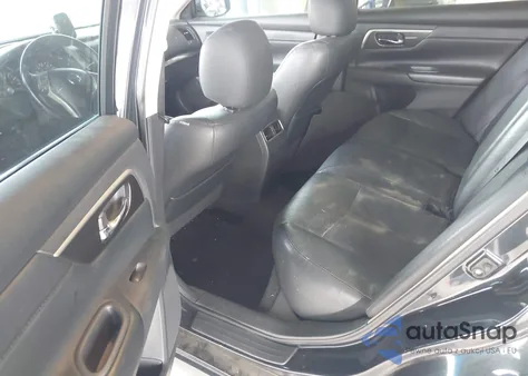 2013 Nissan Altima 2.5 Sl из США, поврежденный, VIN 1N4AL3AP8DC275411